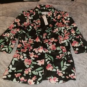 🆕️ Floral Calvin Klein Blazer